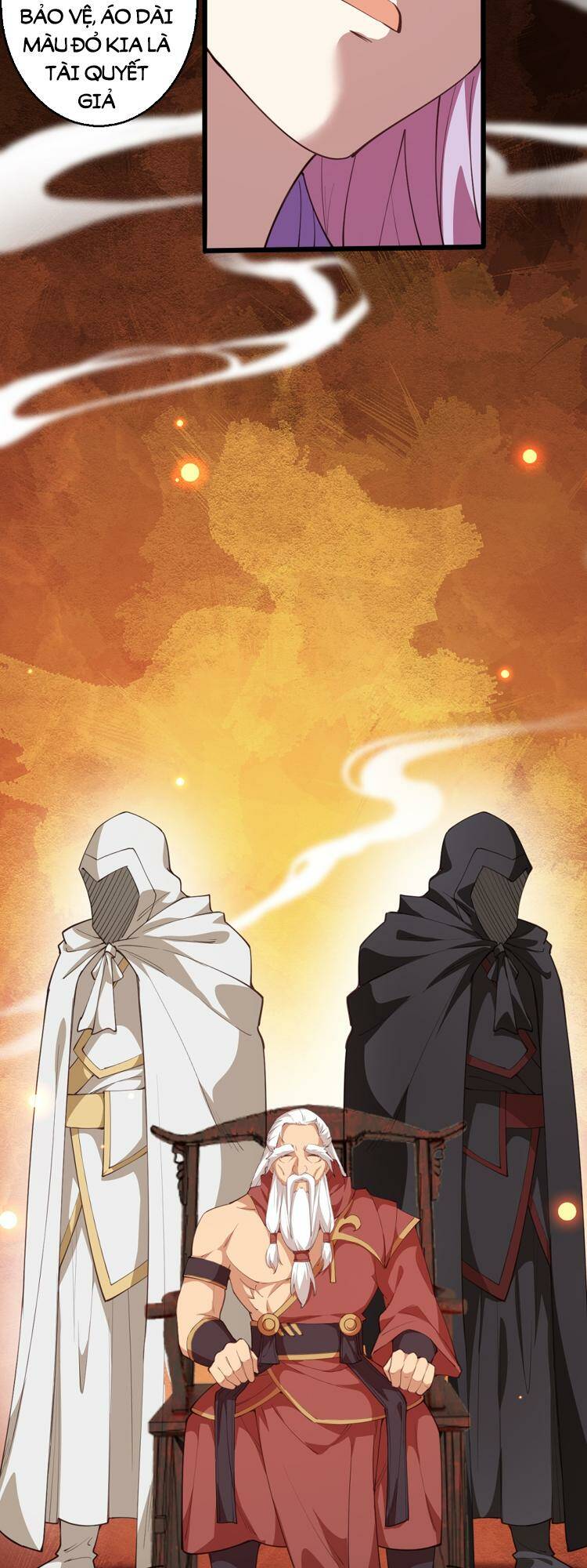 Nghịch Thiên Tà Thần: Chapter 636