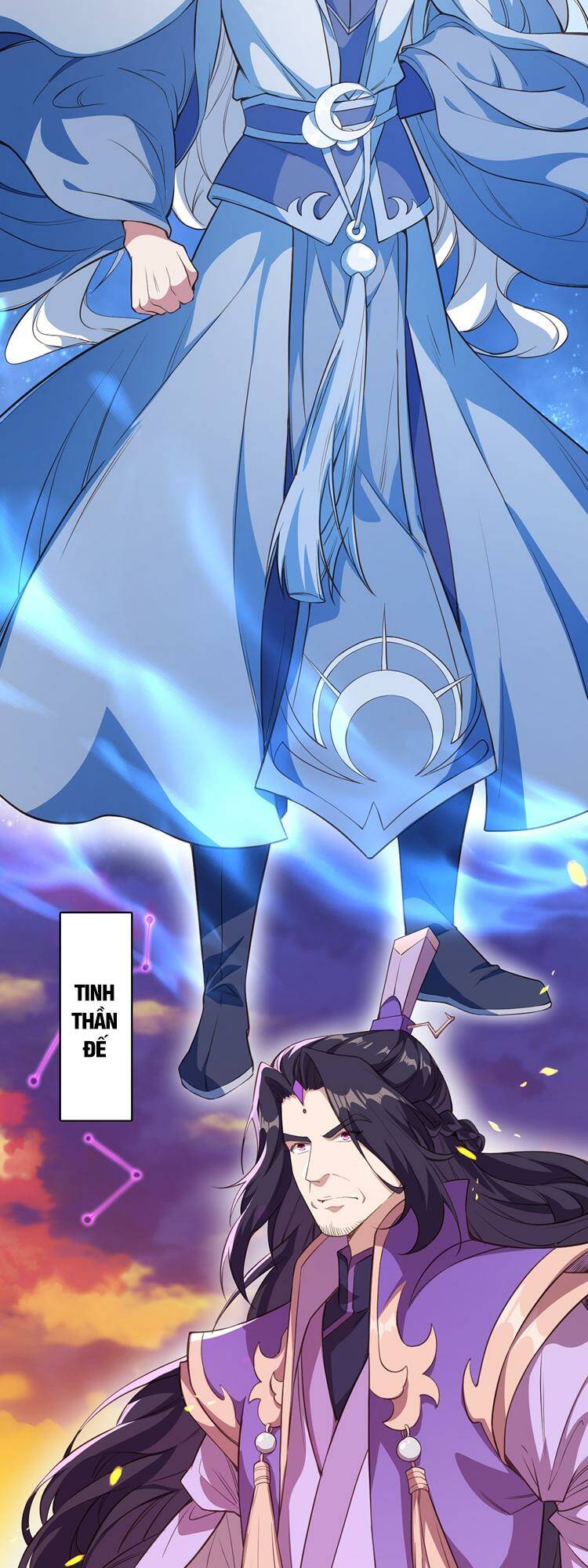 Nghịch Thiên Tà Thần: Chapter 636