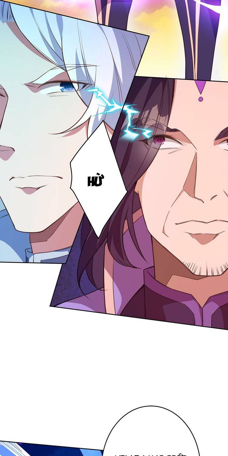 Nghịch Thiên Tà Thần: Chapter 636