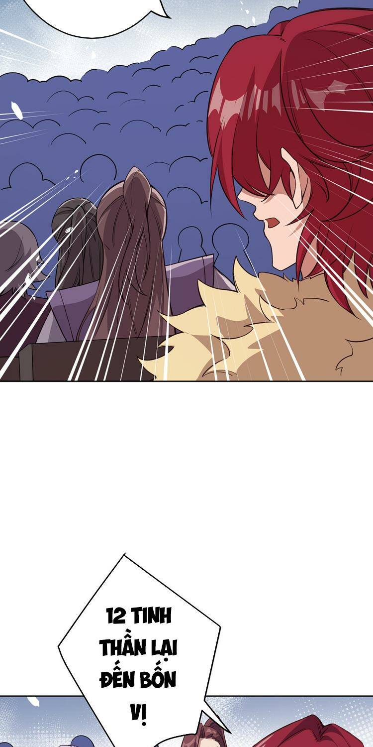 Nghịch Thiên Tà Thần: Chapter 636