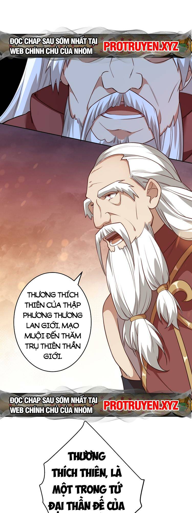 Nghịch Thiên Tà Thần: Chapter 636