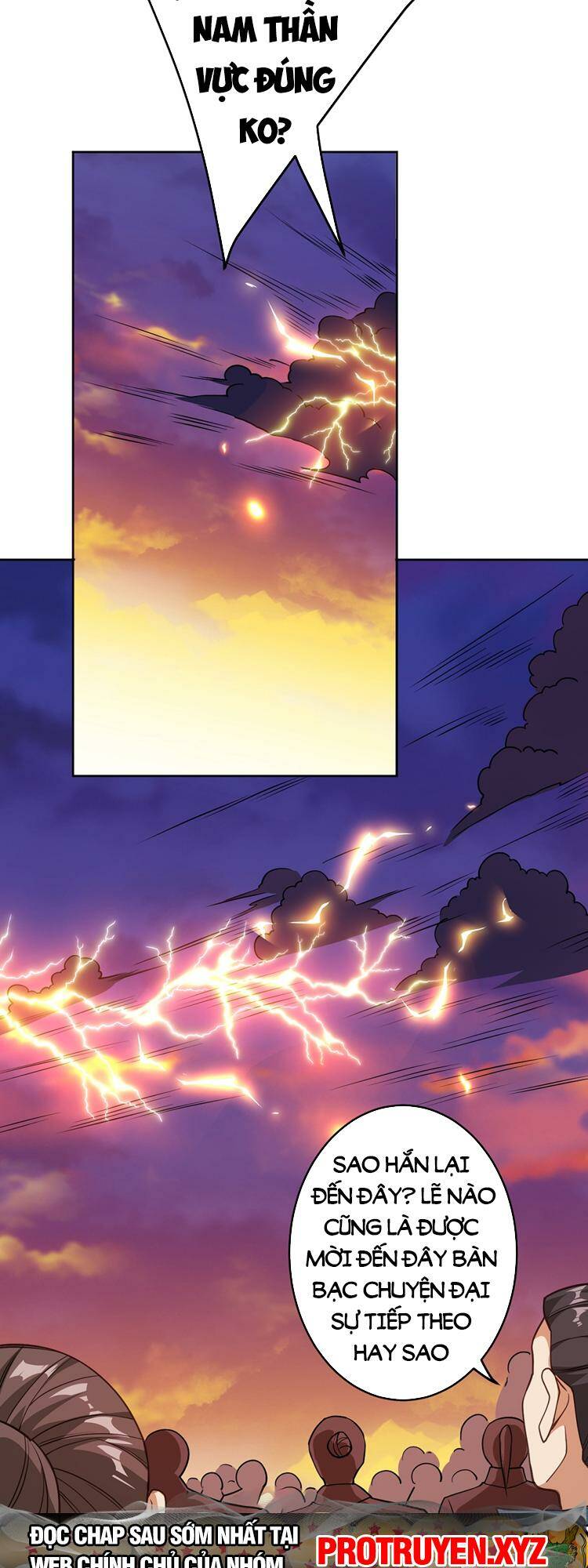 Nghịch Thiên Tà Thần: Chapter 636