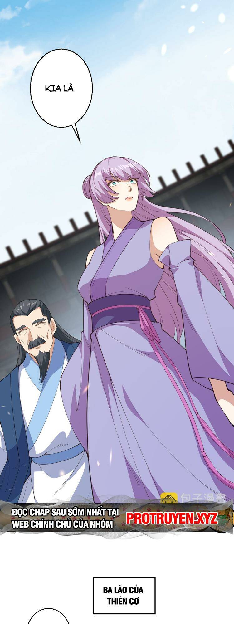 Nghịch Thiên Tà Thần: Chapter 636