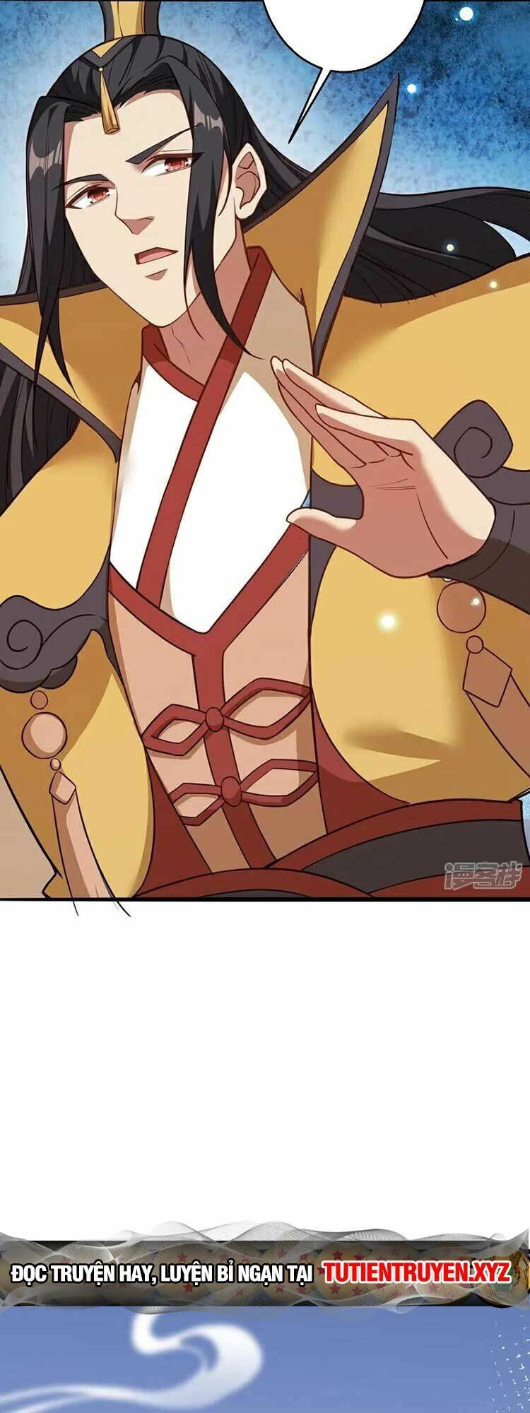 Nghịch Thiên Tà Thần: Chapter 637