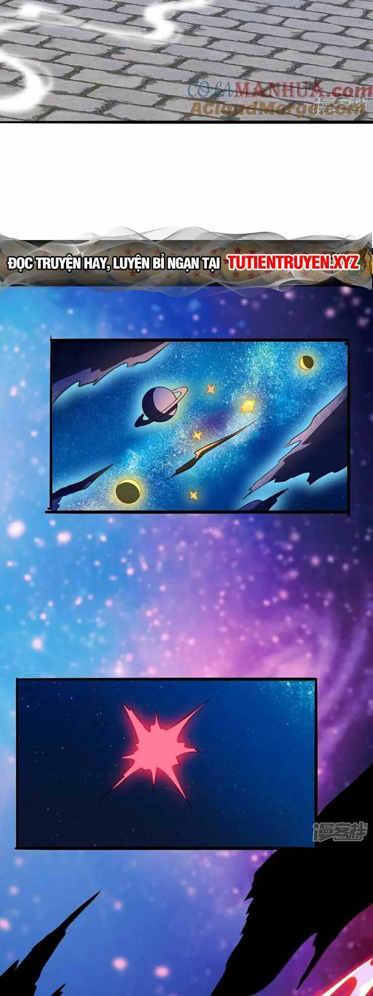 Nghịch Thiên Tà Thần: Chapter 637