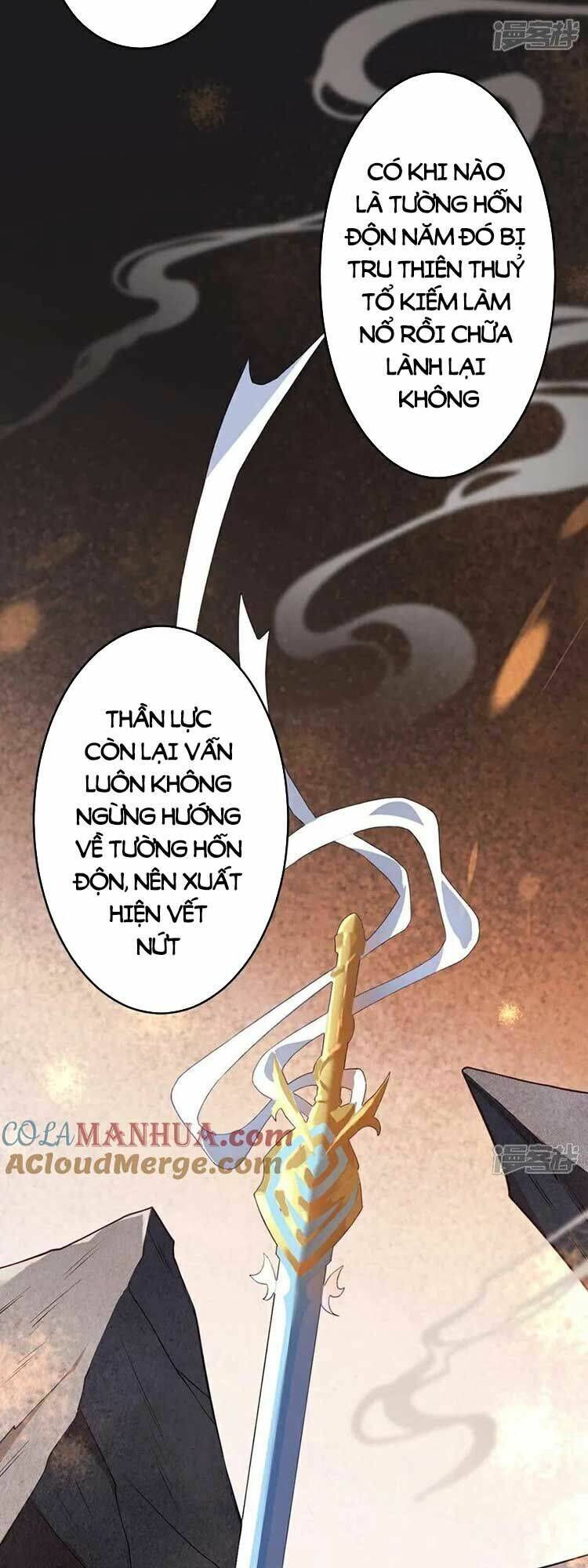 Nghịch Thiên Tà Thần: Chapter 637