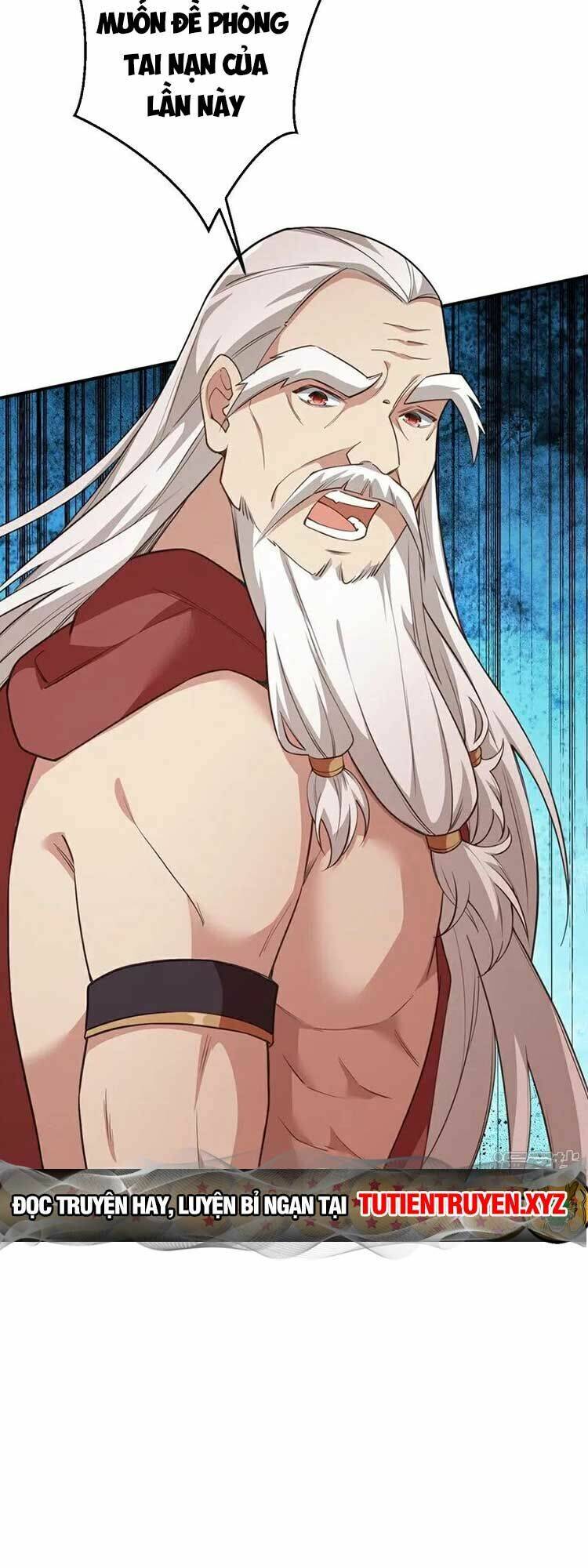 Nghịch Thiên Tà Thần: Chapter 637