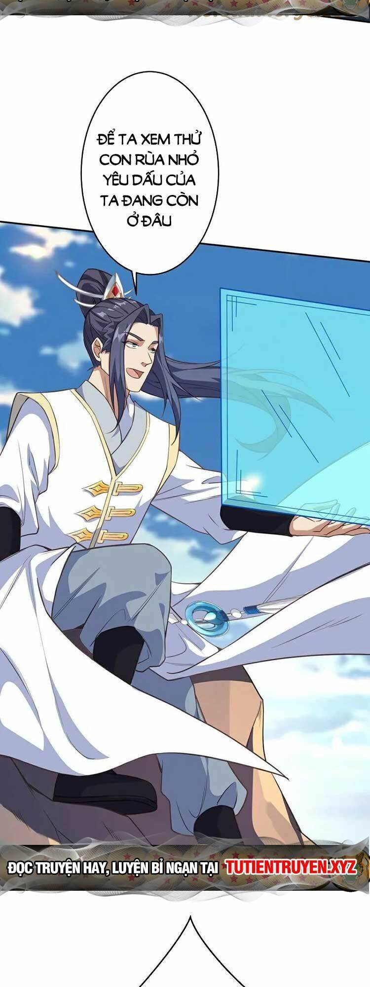 Nghịch Thiên Tà Thần: Chapter 637
