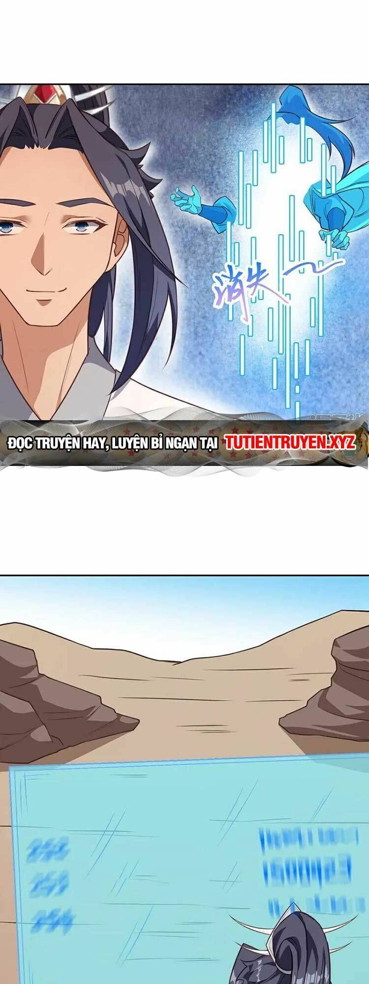 Nghịch Thiên Tà Thần: Chapter 637
