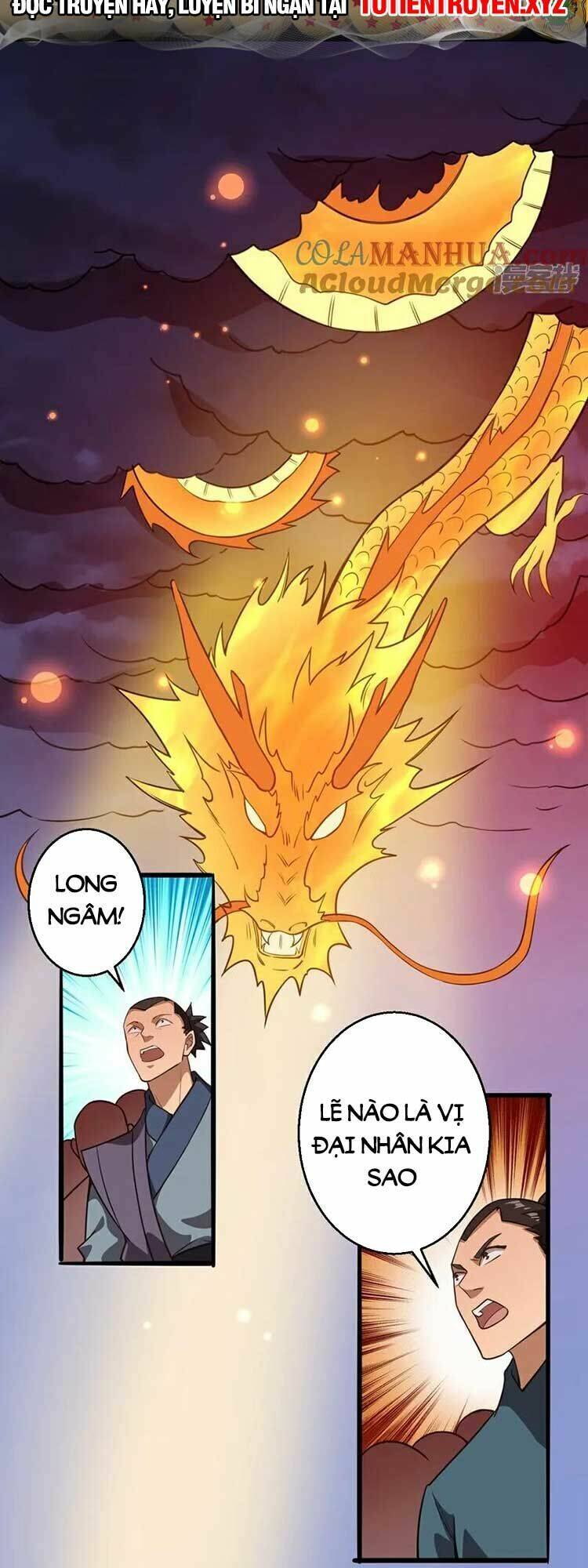 Nghịch Thiên Tà Thần: Chapter 637