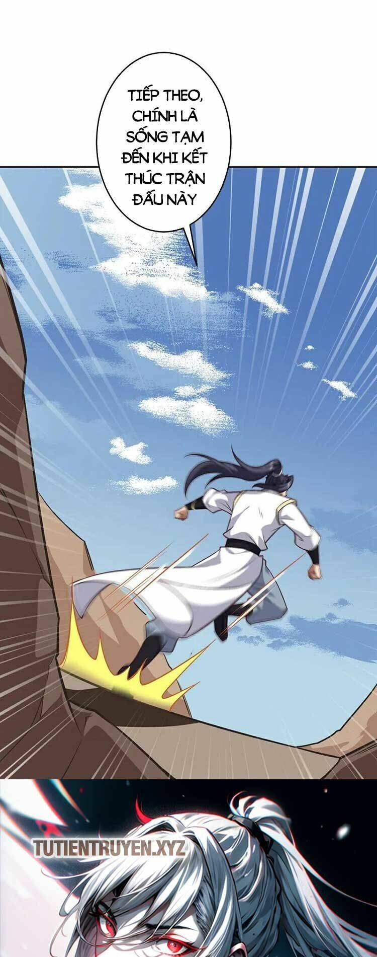 Nghịch Thiên Tà Thần: Chapter 637