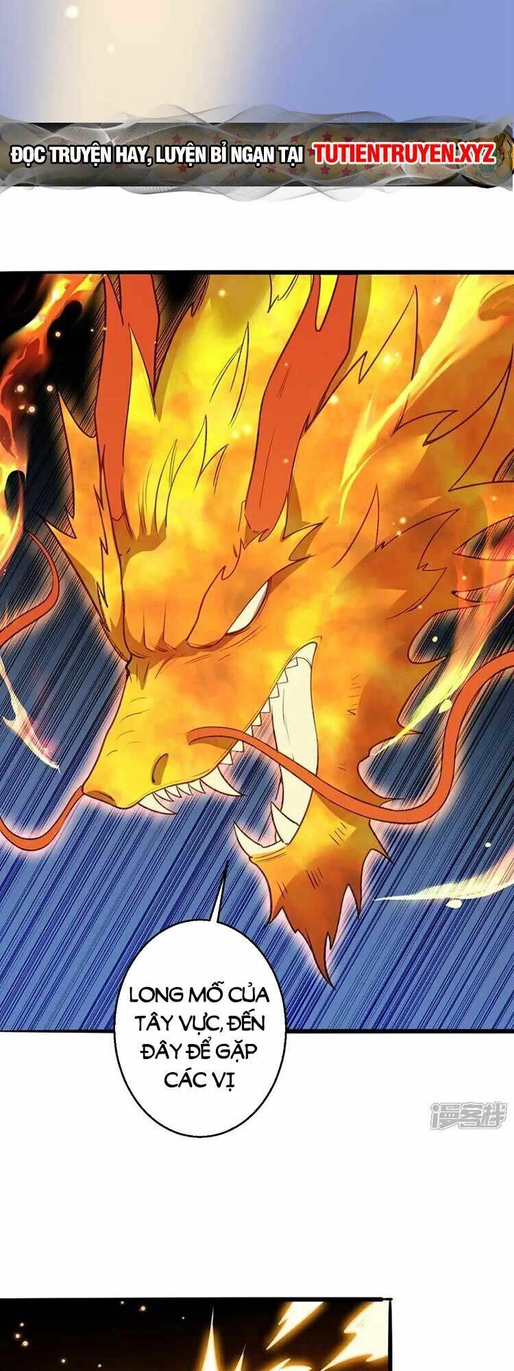 Nghịch Thiên Tà Thần: Chapter 637
