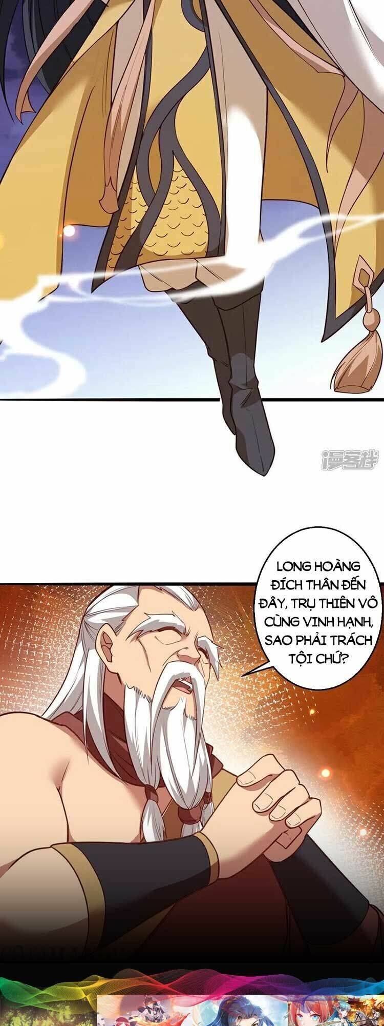 Nghịch Thiên Tà Thần: Chapter 637