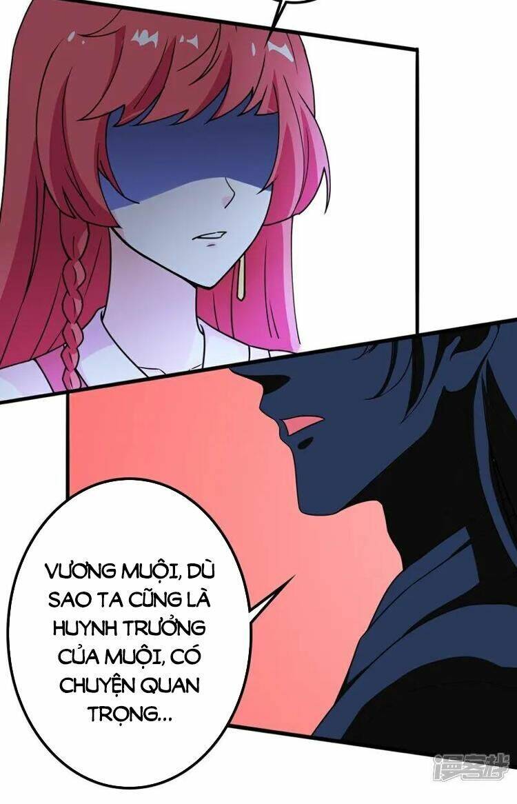 Nghịch Thiên Tà Thần: Chapter 638