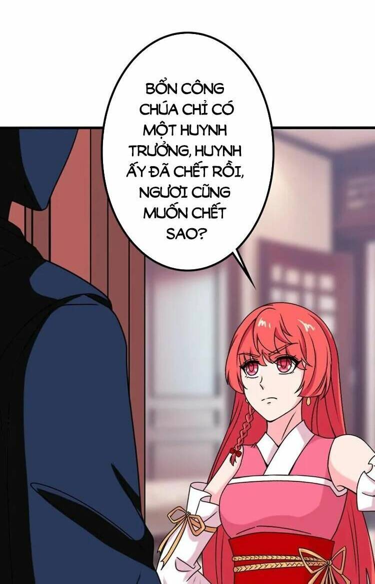Nghịch Thiên Tà Thần: Chapter 638