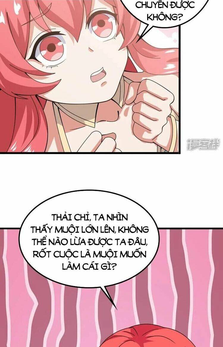 Nghịch Thiên Tà Thần: Chapter 638