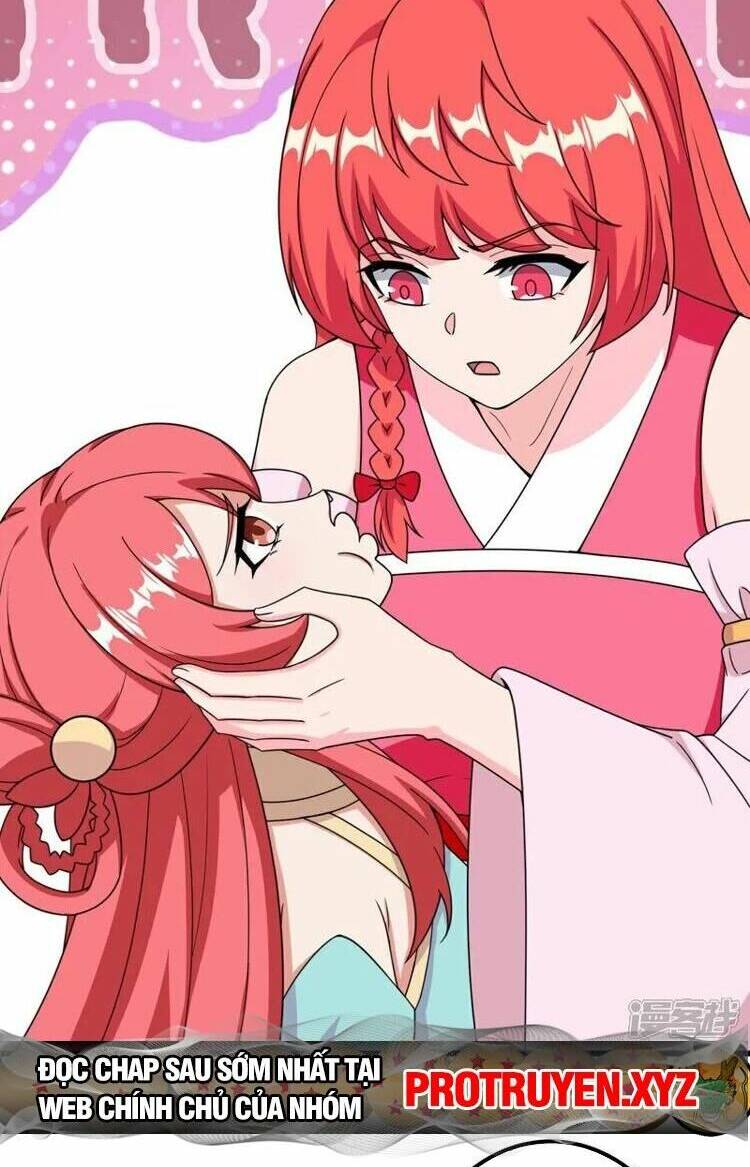 Nghịch Thiên Tà Thần: Chapter 638