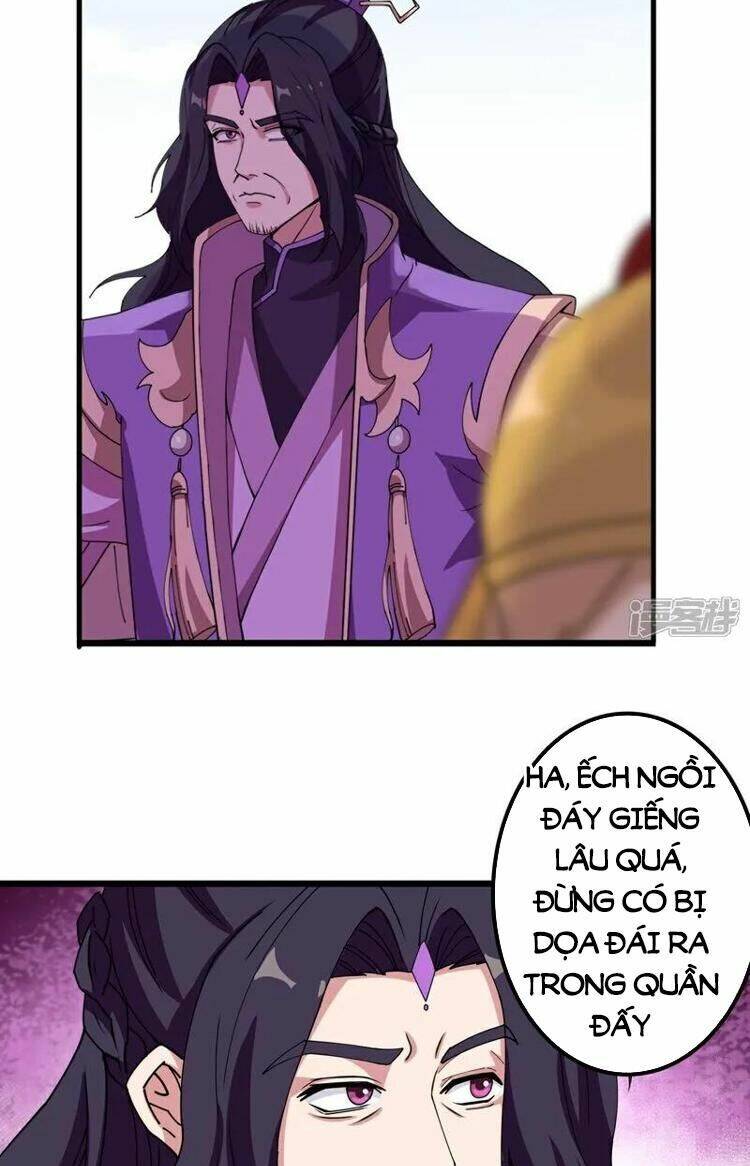 Nghịch Thiên Tà Thần: Chapter 638