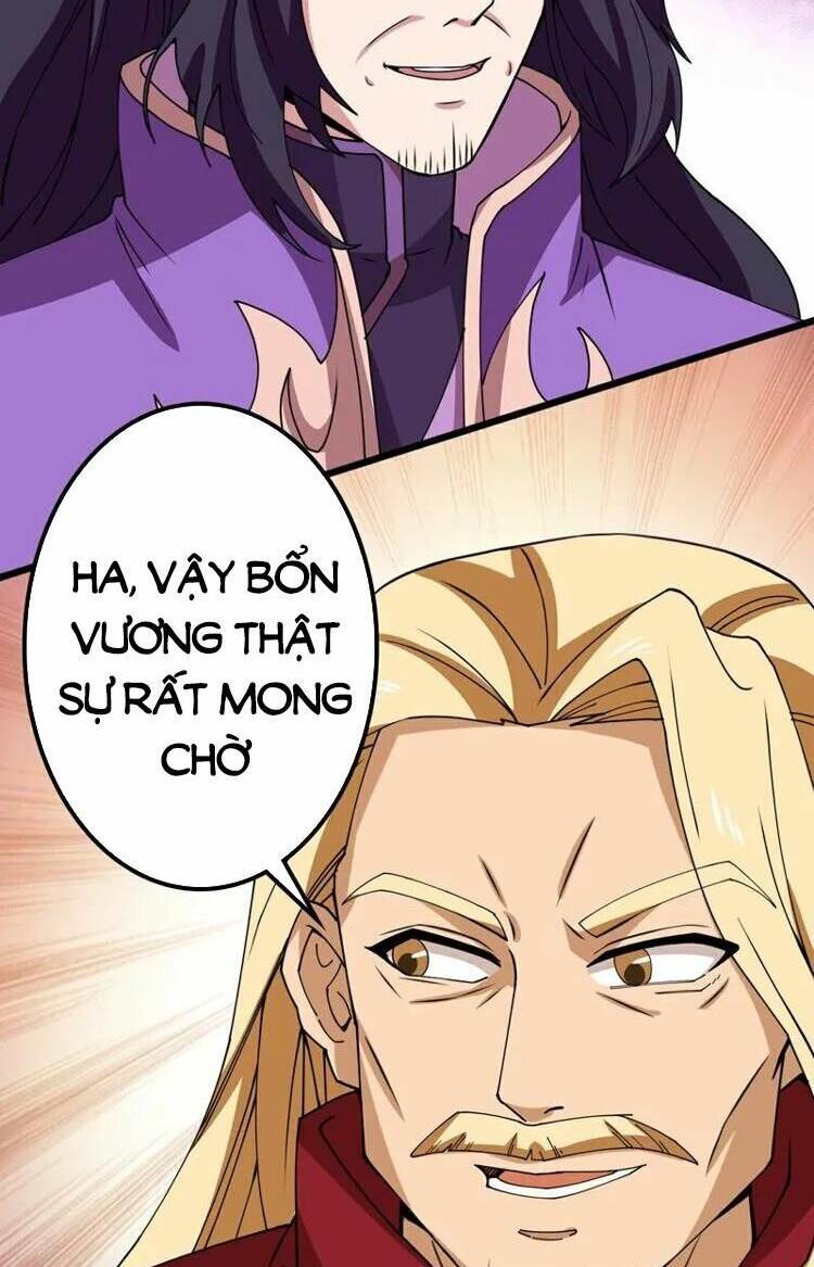 Nghịch Thiên Tà Thần: Chapter 638