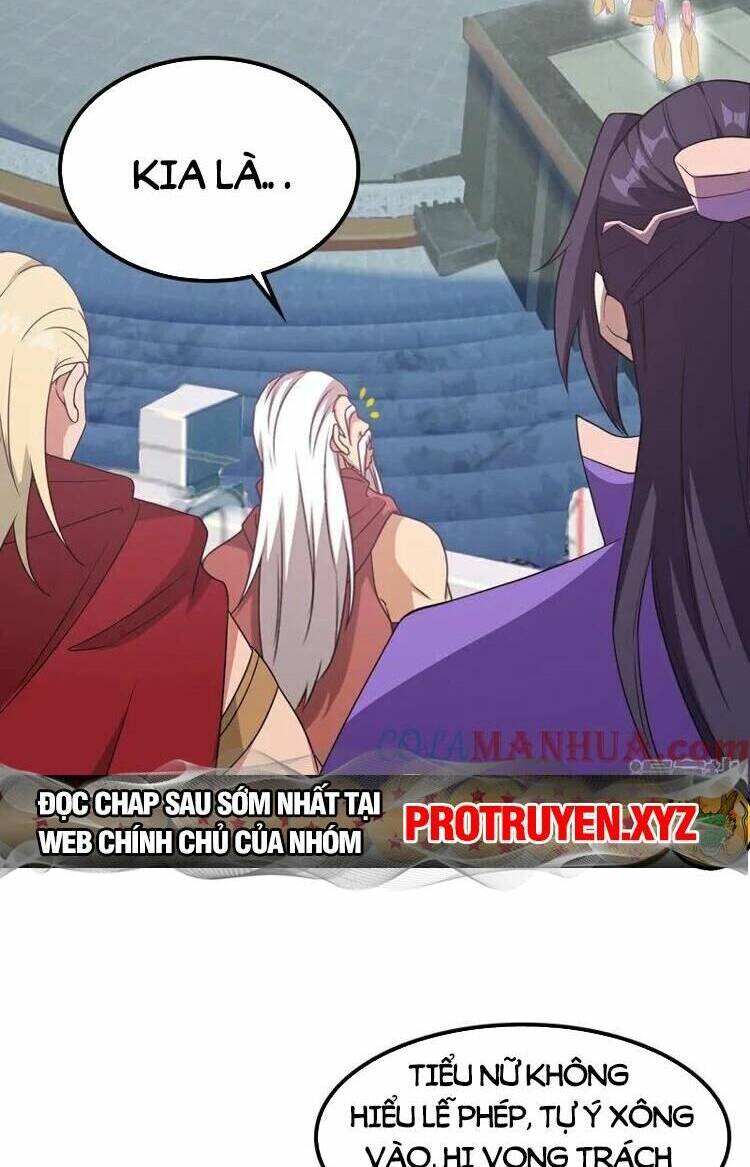 Nghịch Thiên Tà Thần: Chapter 638