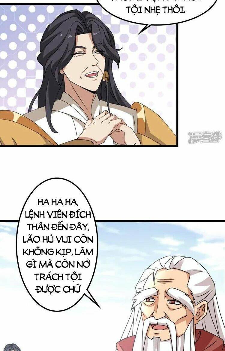 Nghịch Thiên Tà Thần: Chapter 638