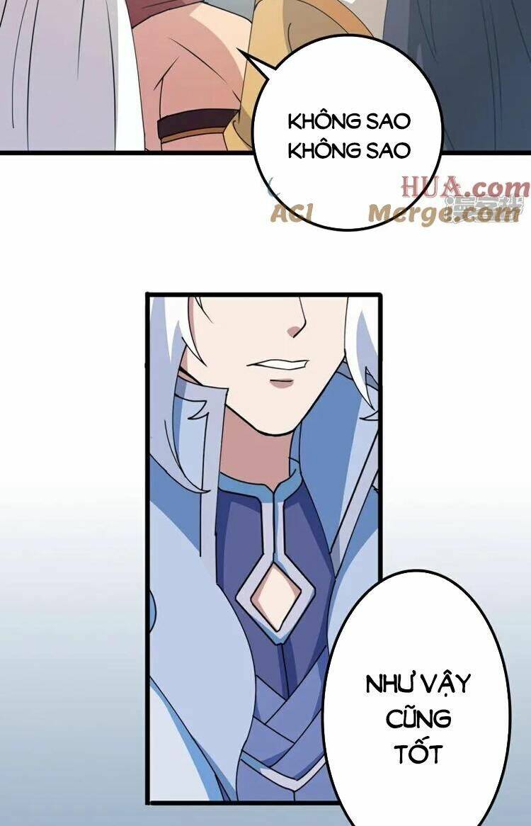 Nghịch Thiên Tà Thần: Chapter 638