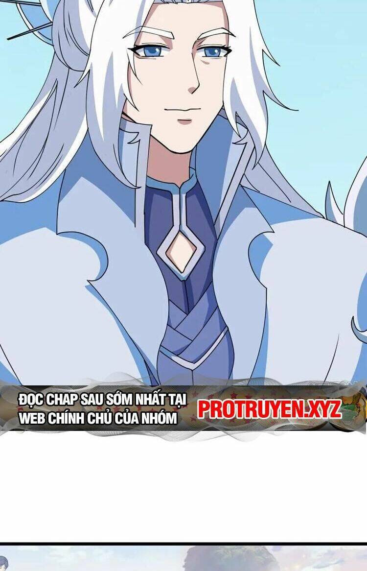 Nghịch Thiên Tà Thần: Chapter 638