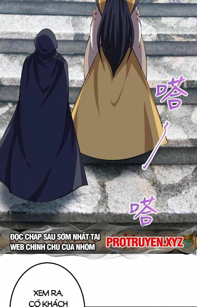 Nghịch Thiên Tà Thần: Chapter 638