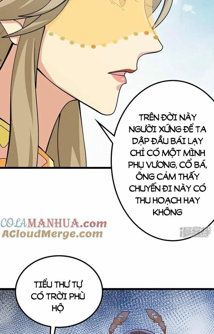 Nghịch Thiên Tà Thần: Chapter 638