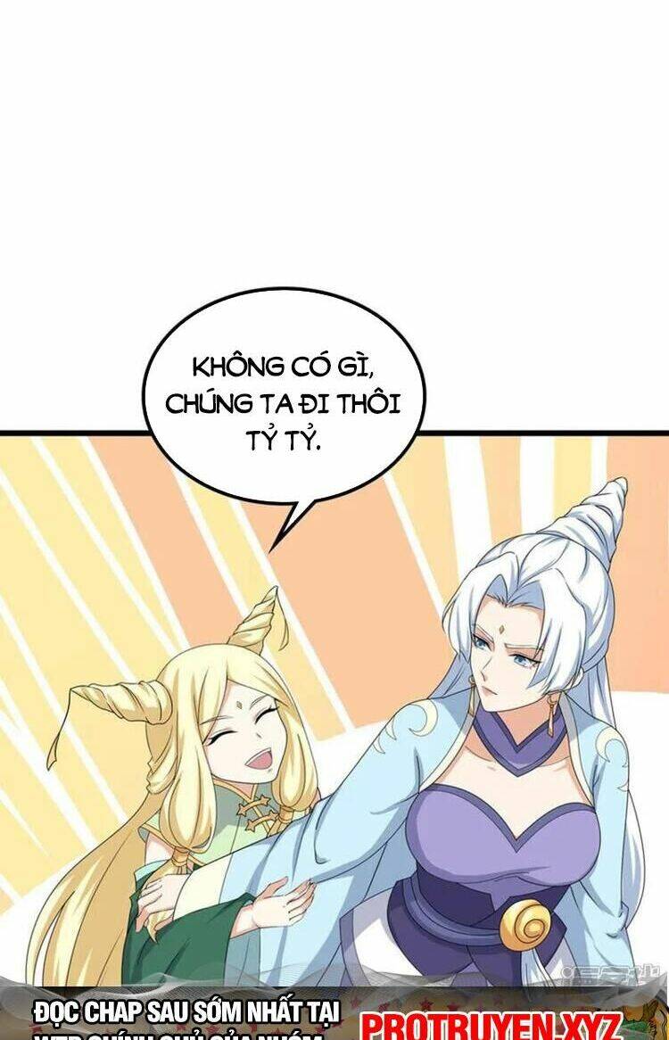 Nghịch Thiên Tà Thần: Chapter 638