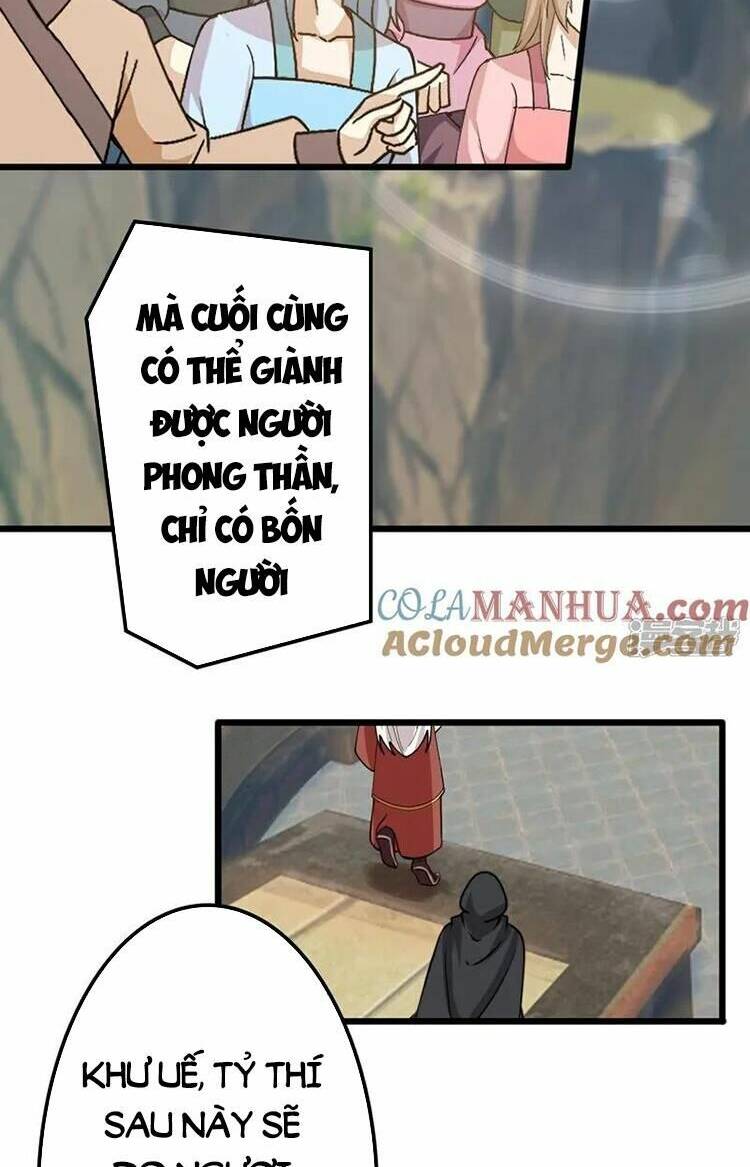 Nghịch Thiên Tà Thần: Chapter 639