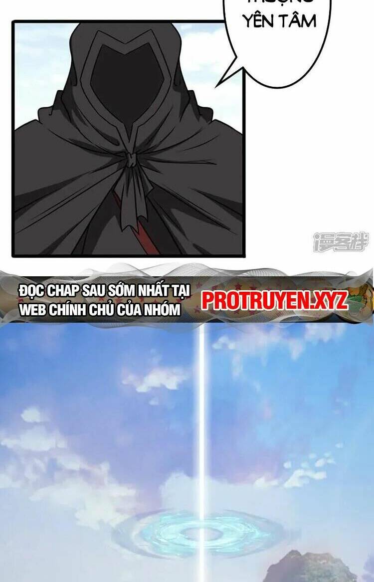 Nghịch Thiên Tà Thần: Chapter 639