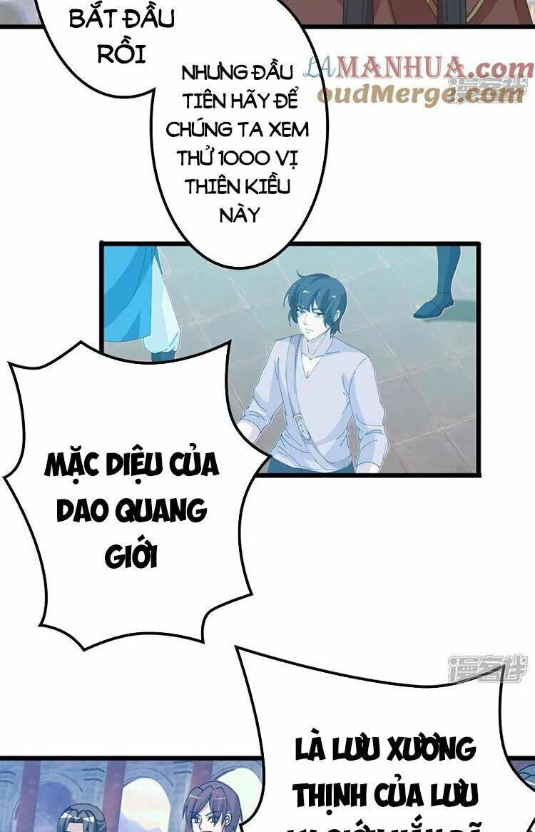 Nghịch Thiên Tà Thần: Chapter 639
