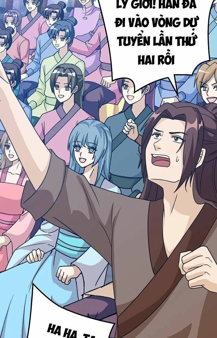 Nghịch Thiên Tà Thần: Chapter 639