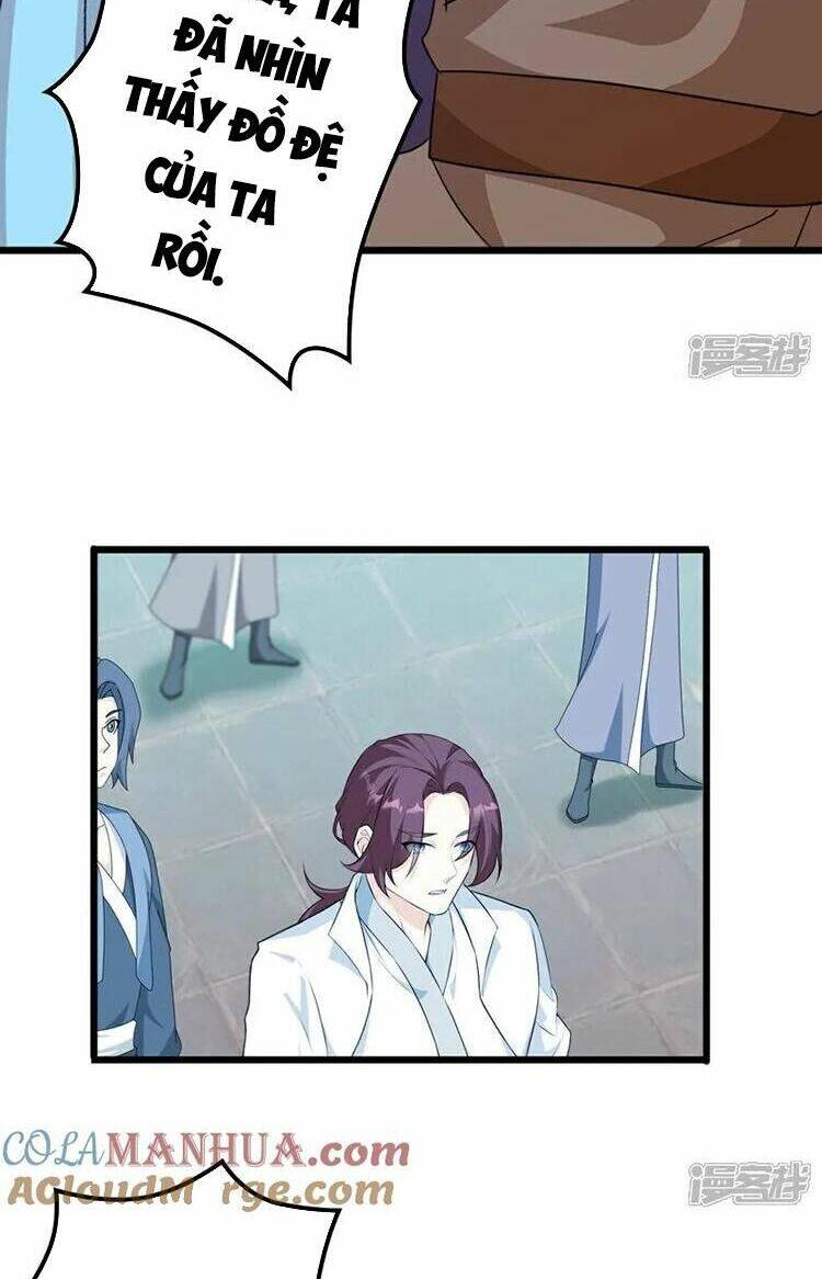 Nghịch Thiên Tà Thần: Chapter 639