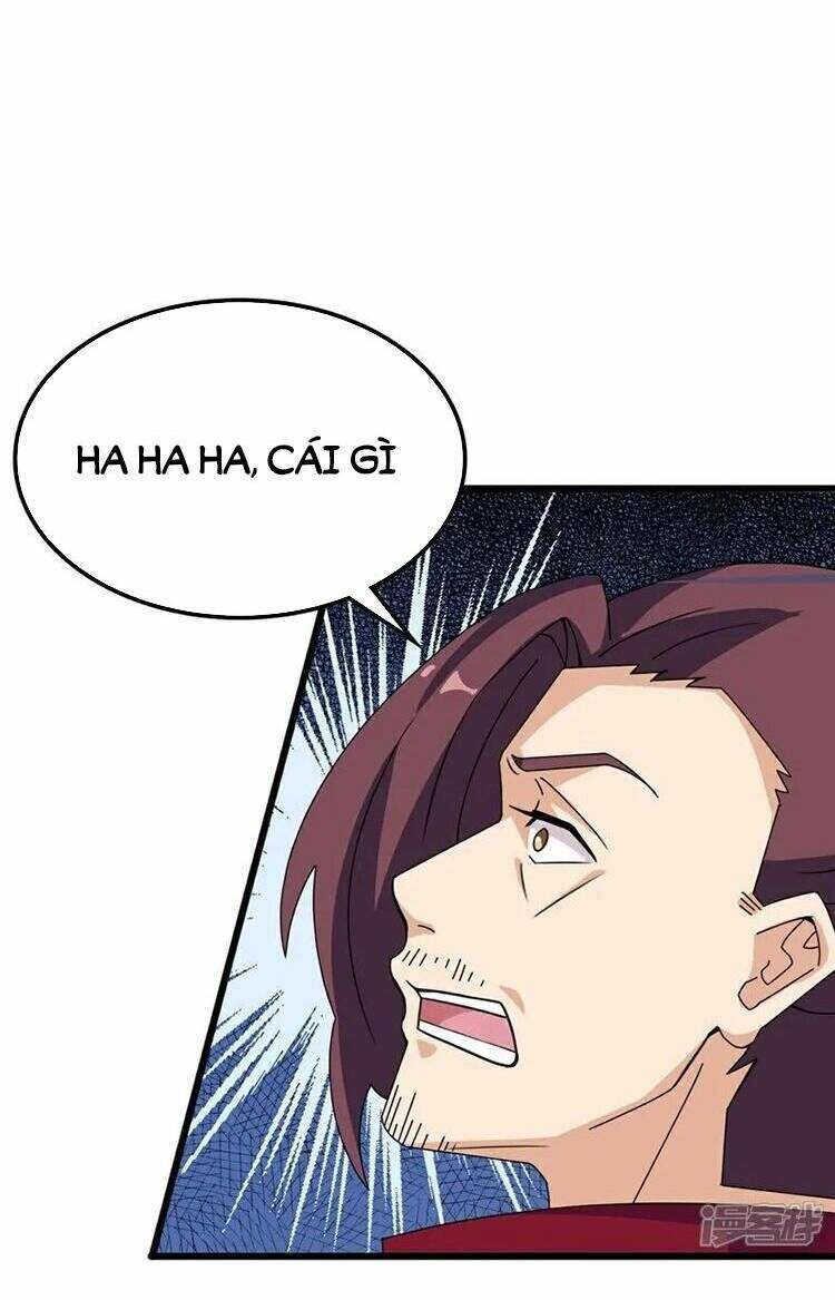 Nghịch Thiên Tà Thần: Chapter 639