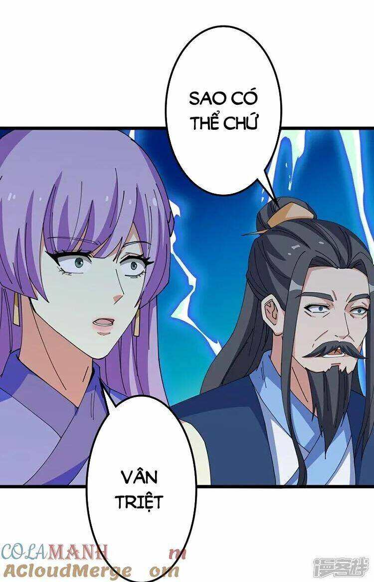 Nghịch Thiên Tà Thần: Chapter 639