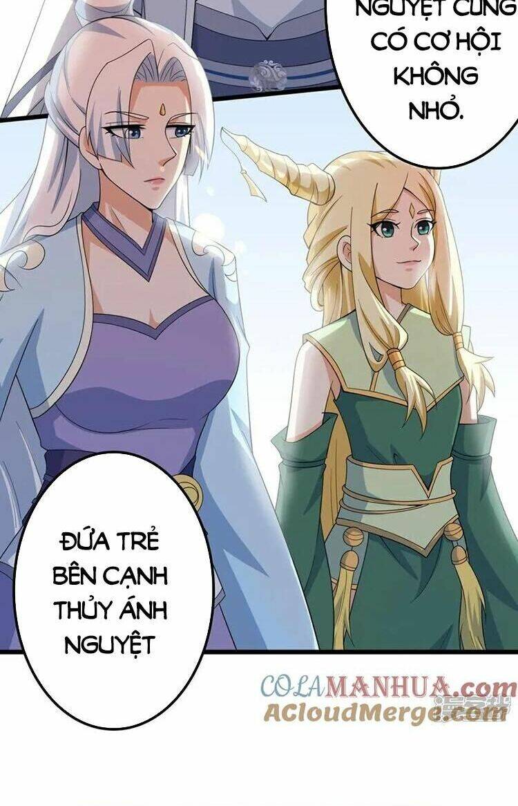 Nghịch Thiên Tà Thần: Chapter 639