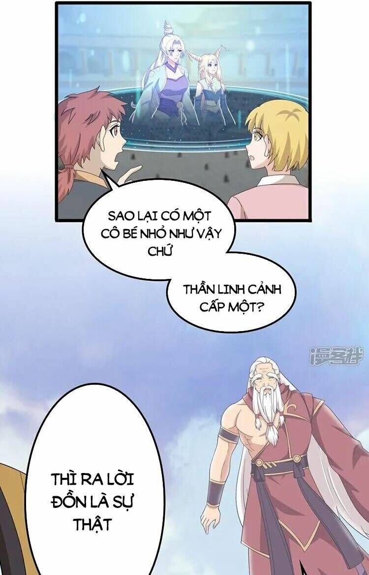 Nghịch Thiên Tà Thần: Chapter 639