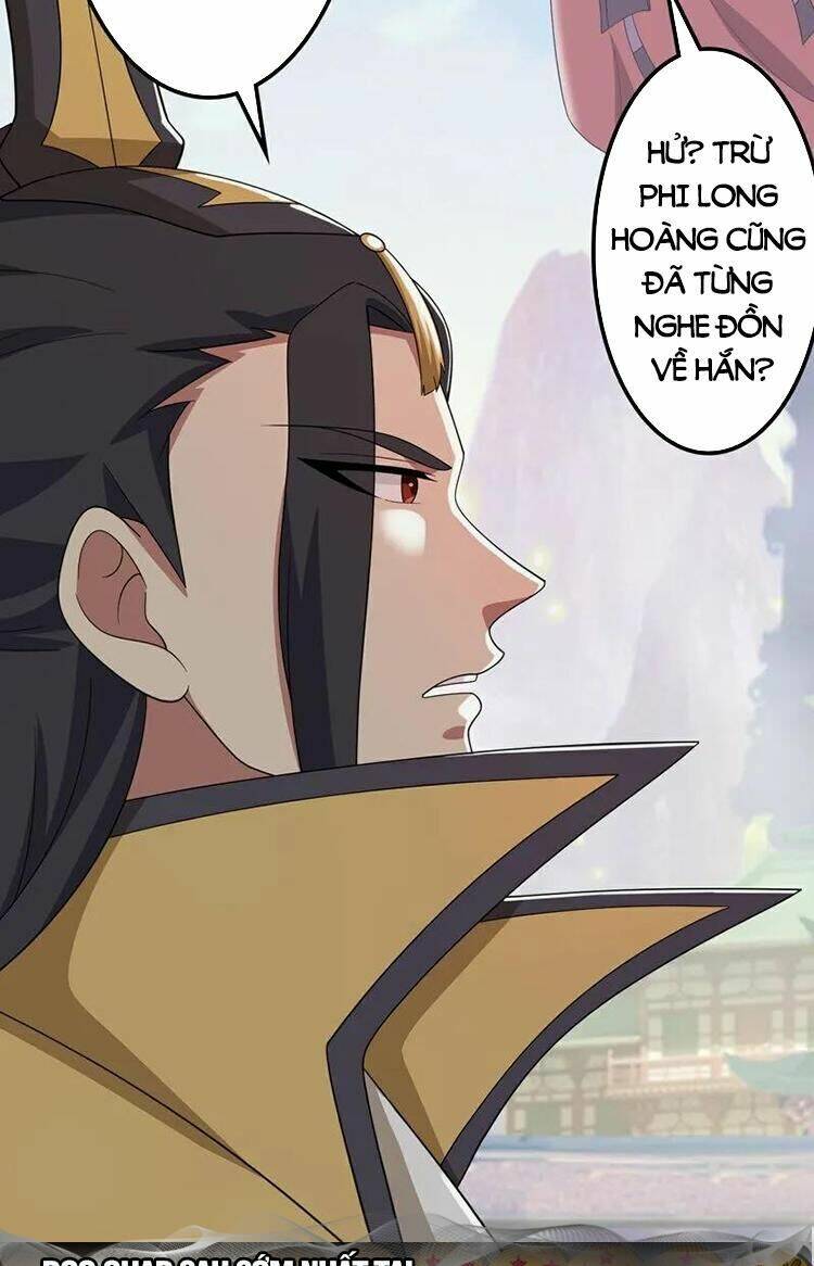 Nghịch Thiên Tà Thần: Chapter 639