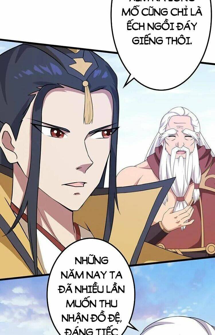 Nghịch Thiên Tà Thần: Chapter 639