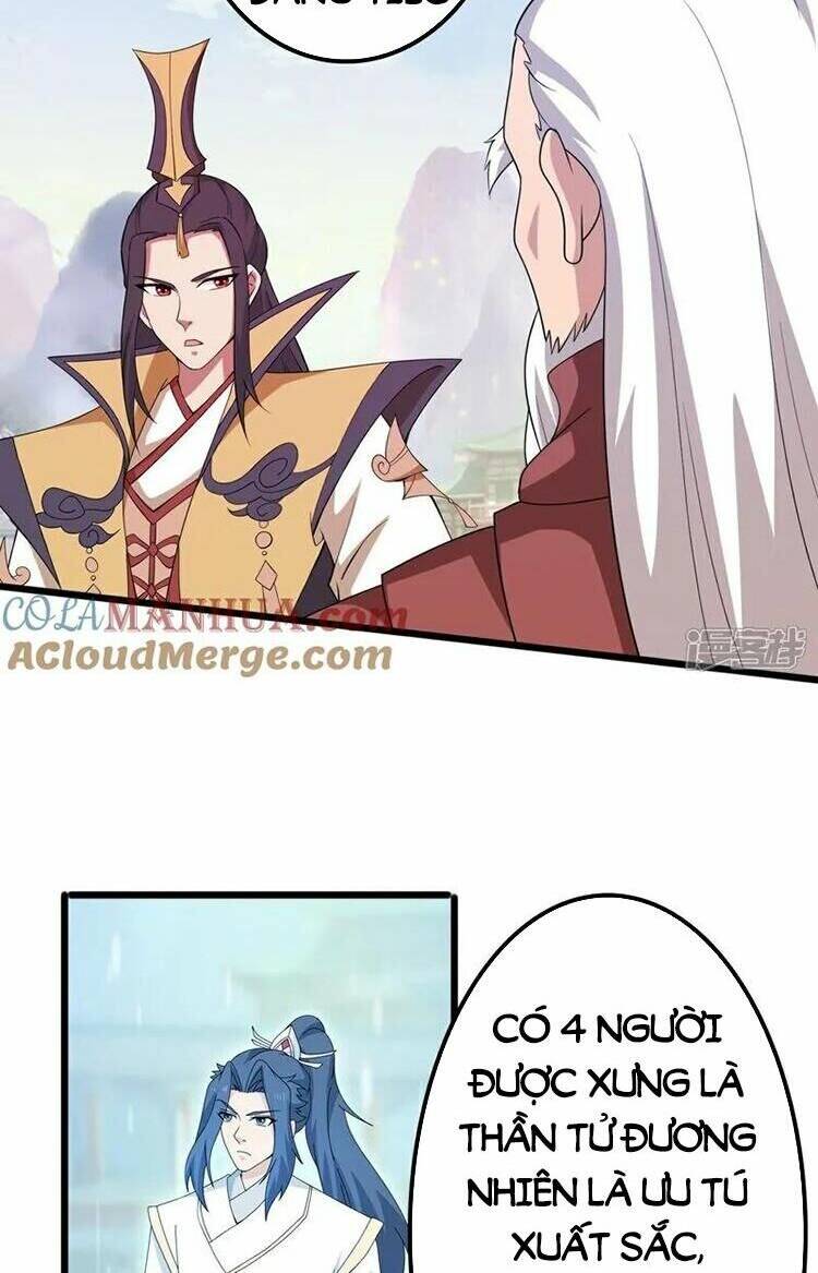 Nghịch Thiên Tà Thần: Chapter 639