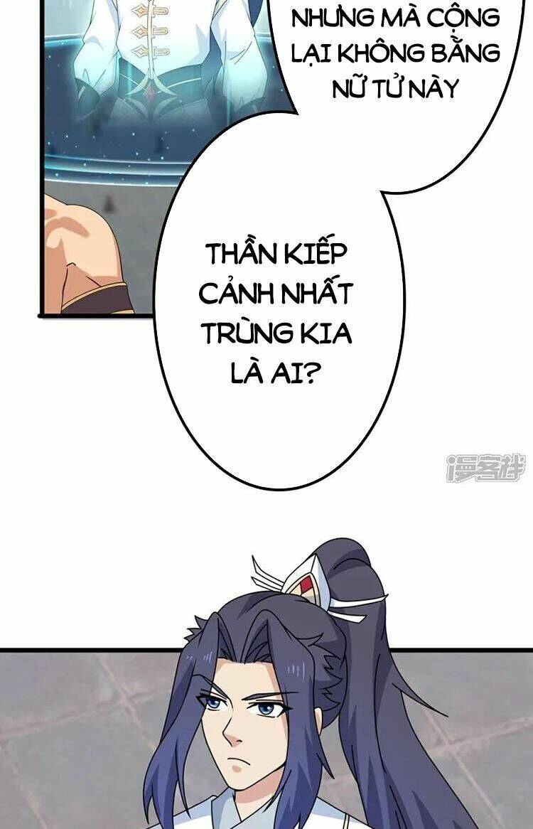 Nghịch Thiên Tà Thần: Chapter 639