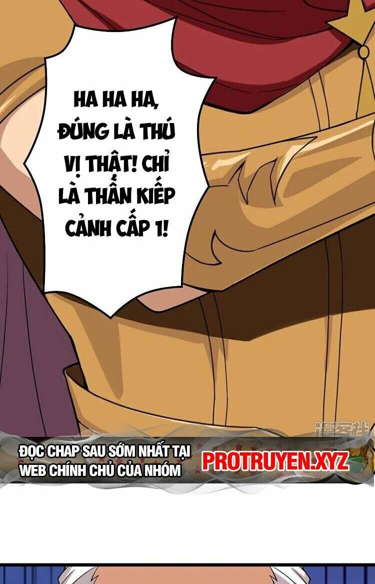 Nghịch Thiên Tà Thần: Chapter 639