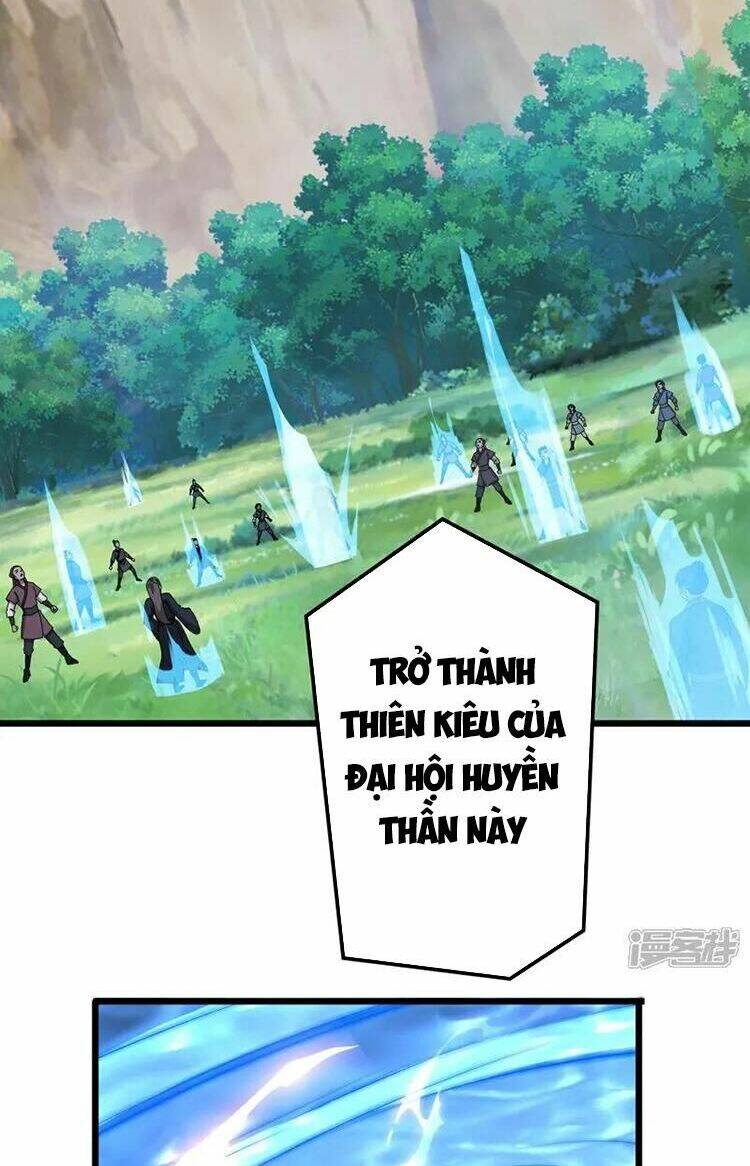 Nghịch Thiên Tà Thần: Chapter 639