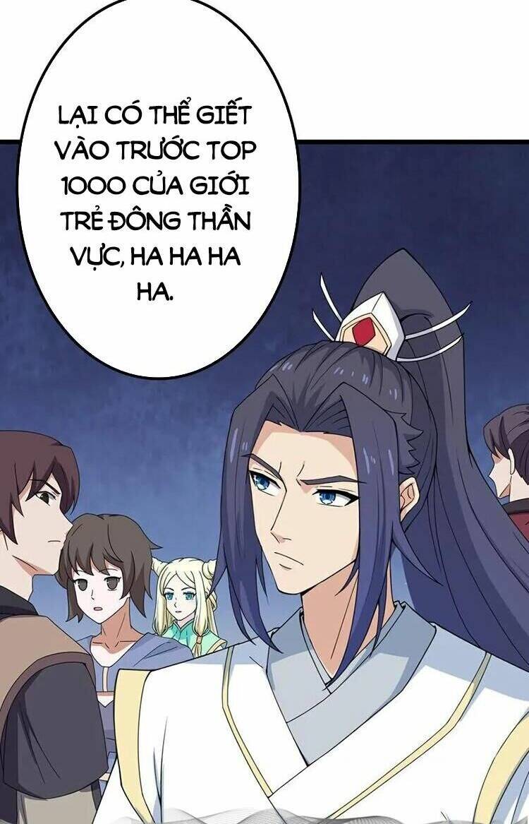 Nghịch Thiên Tà Thần: Chapter 639