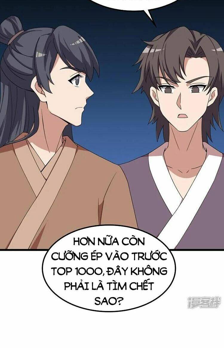 Nghịch Thiên Tà Thần: Chapter 639
