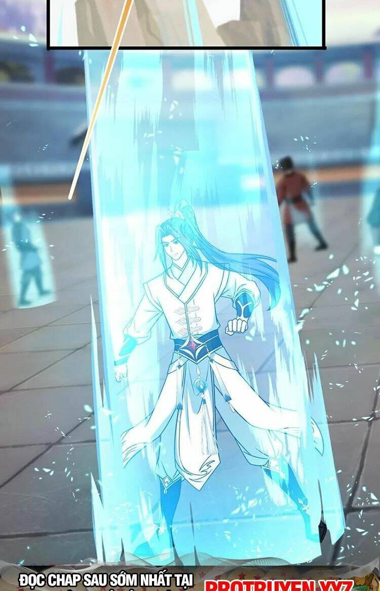 Nghịch Thiên Tà Thần: Chapter 639