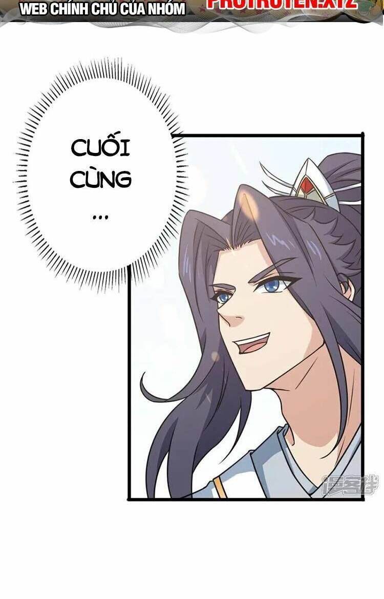 Nghịch Thiên Tà Thần: Chapter 639
