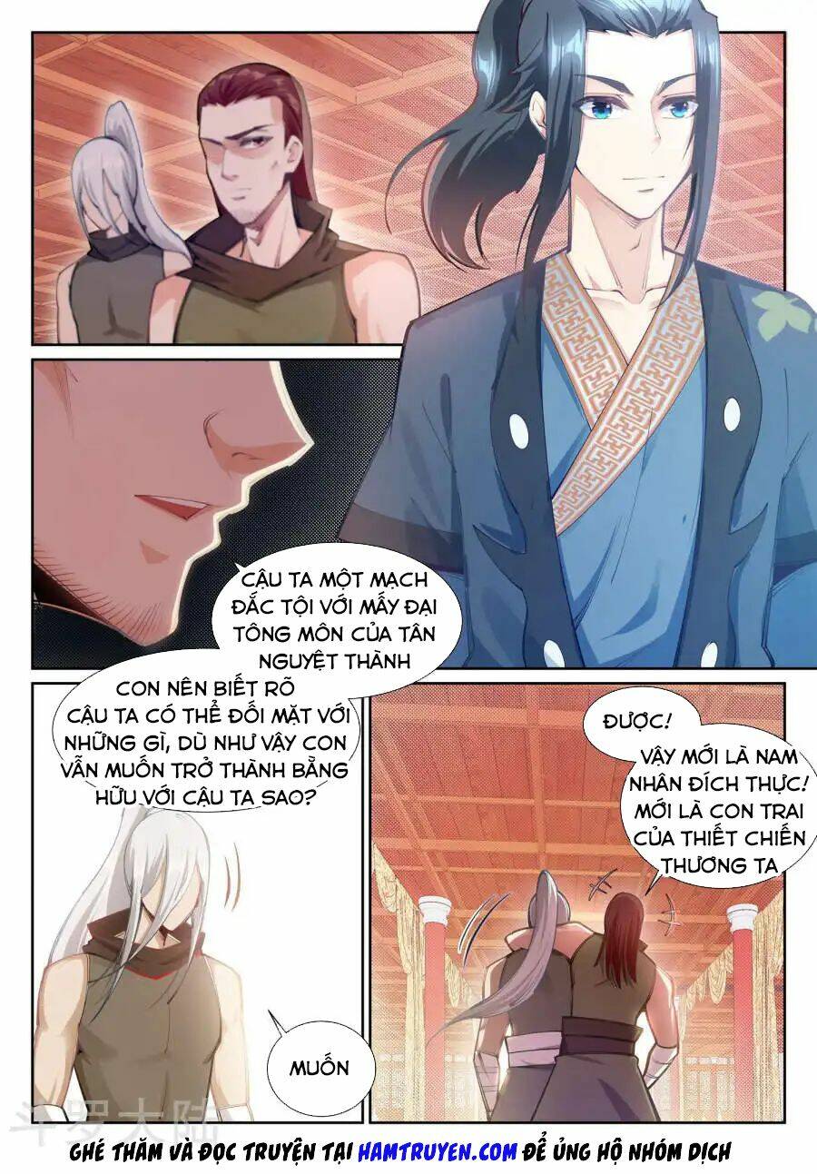 Nghịch Thiên Tà Thần: Chapter 64